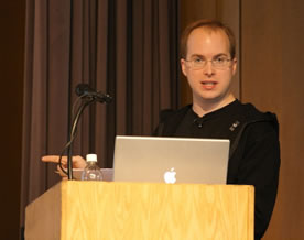 Gmail之父：电子邮件不会消亡 没用过谷歌波浪