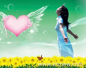 英语日记：获得快乐