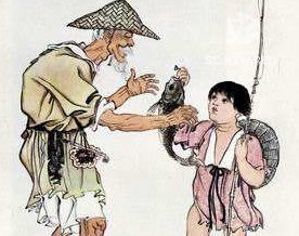 李中：渔父｜yú fù