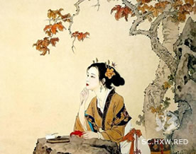 李清照：醉花阴｜zuì huā yīn