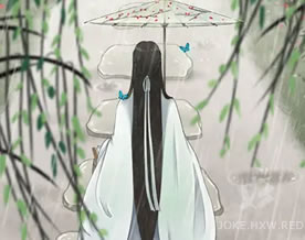 “路上行人欲断魂”上句是什么？