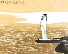 刘禹锡：再游玄都观｜zài yóu xuán dū guàn