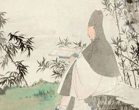 程颢：秋日偶成｜qiū rì ǒu chéng