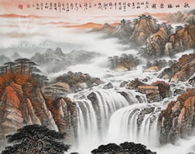 程颢：游月陂｜yóu yuè bēi